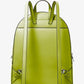 Jaycee Large Pebbled Leather Backpack