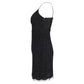 Michael Kors Lace Dress in Black Polyamide