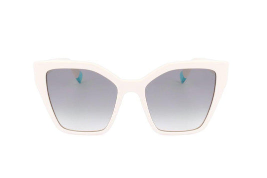 Furla Cat-Eye Frame Sunglasses