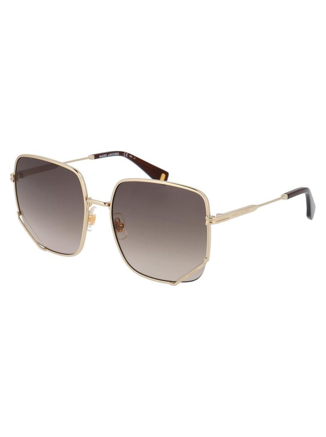 Marc Jacobs Eyewear Square Frame Sunglasses