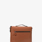 Hudson Pebbled Leather Briefcase