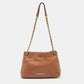 Michael Michael Kors Leather Chain Shoulder Bag