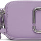 Purple 'The Snapshot' Bag