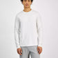 Men's Modern-Fit Stretch Mercerized Piqué Long-Sleeve T-Shirt