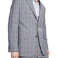 Kris Mens Wool Blend Wool Suit Jacket