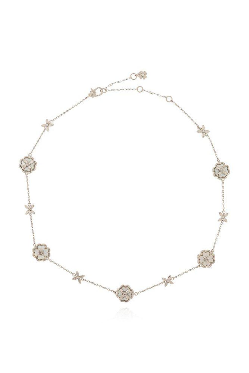 Kate Spade Heritage Bloom Scatter Necklace