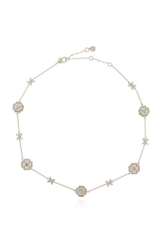 Kate Spade Heritage Bloom Scatter Necklace