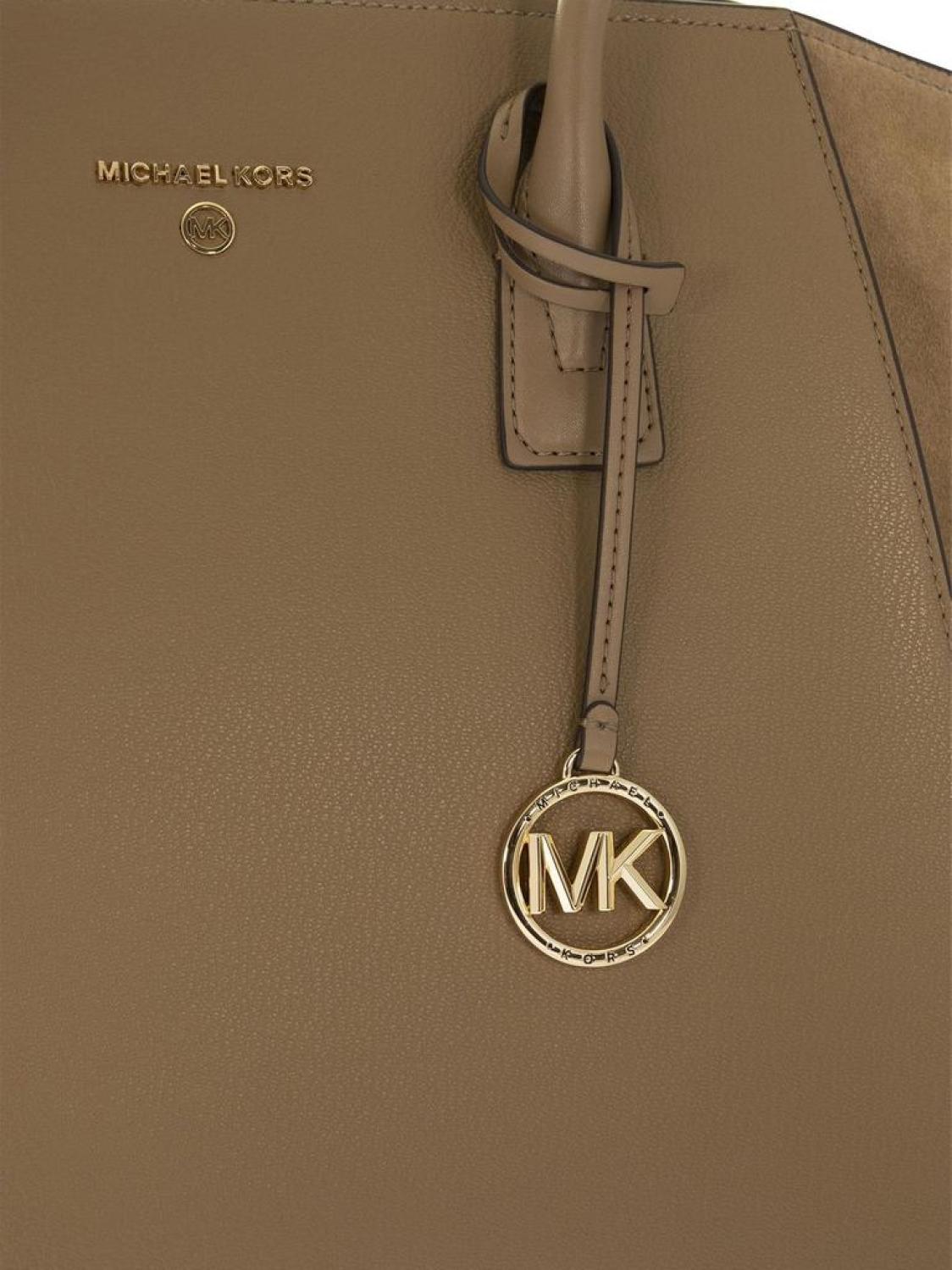 Michael Michael Kors Avril Extra-Large Top-Zip Tote Bag