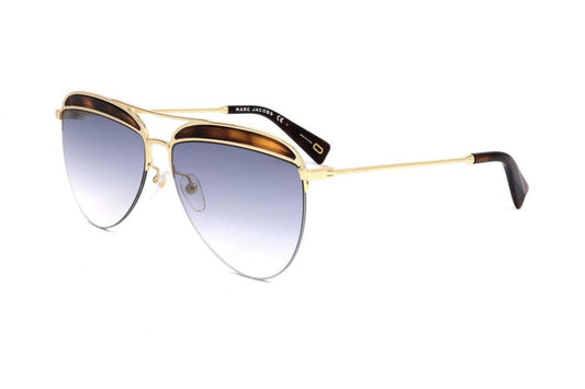 Marc Jacobs Eyewear Oval Frame Sunglasses