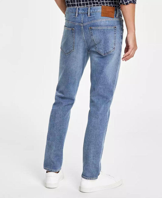 Men's Parker Slim-Fit Stretch Jeans