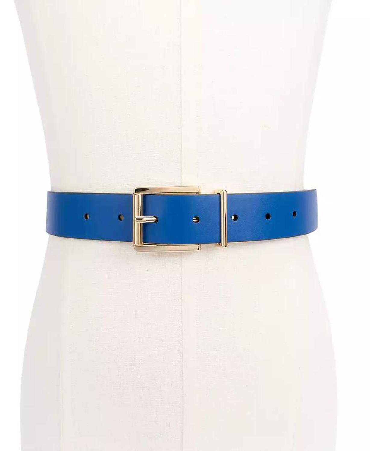 Women's 32mm Reversible Leather Belt