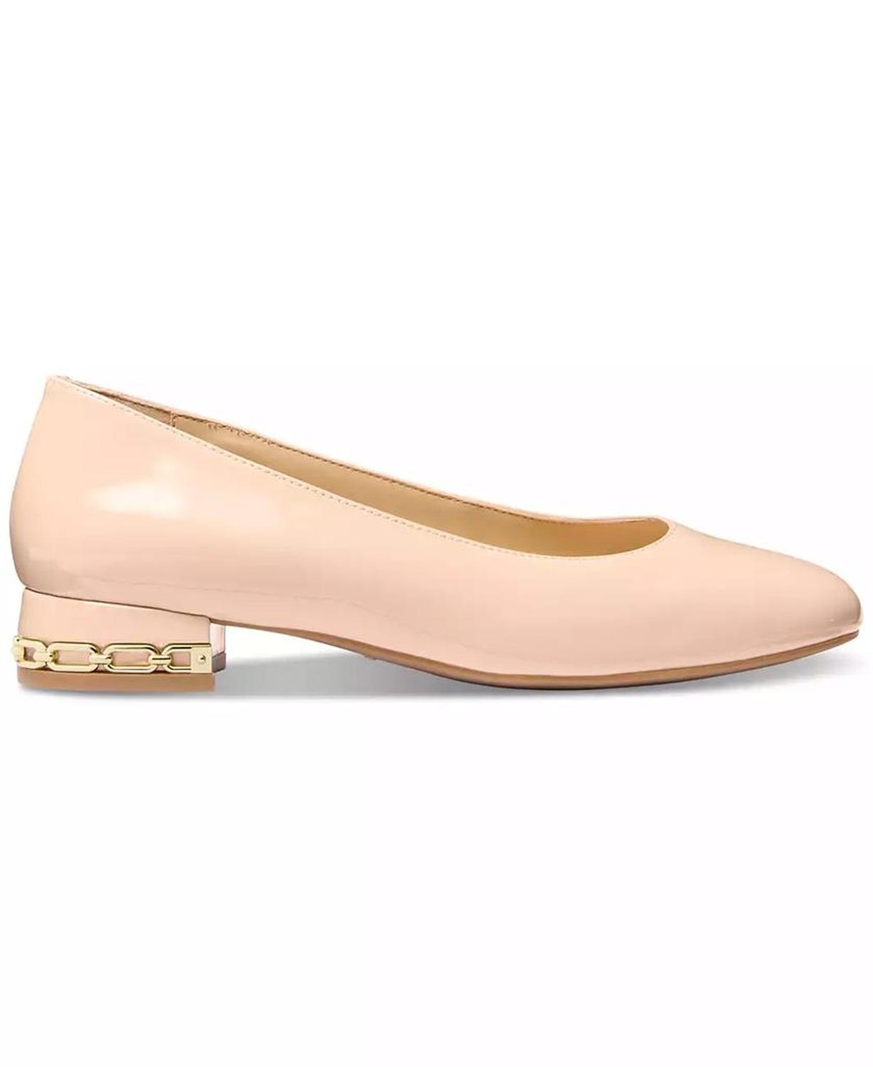 Women's June Chain-Detail Ballet Flats