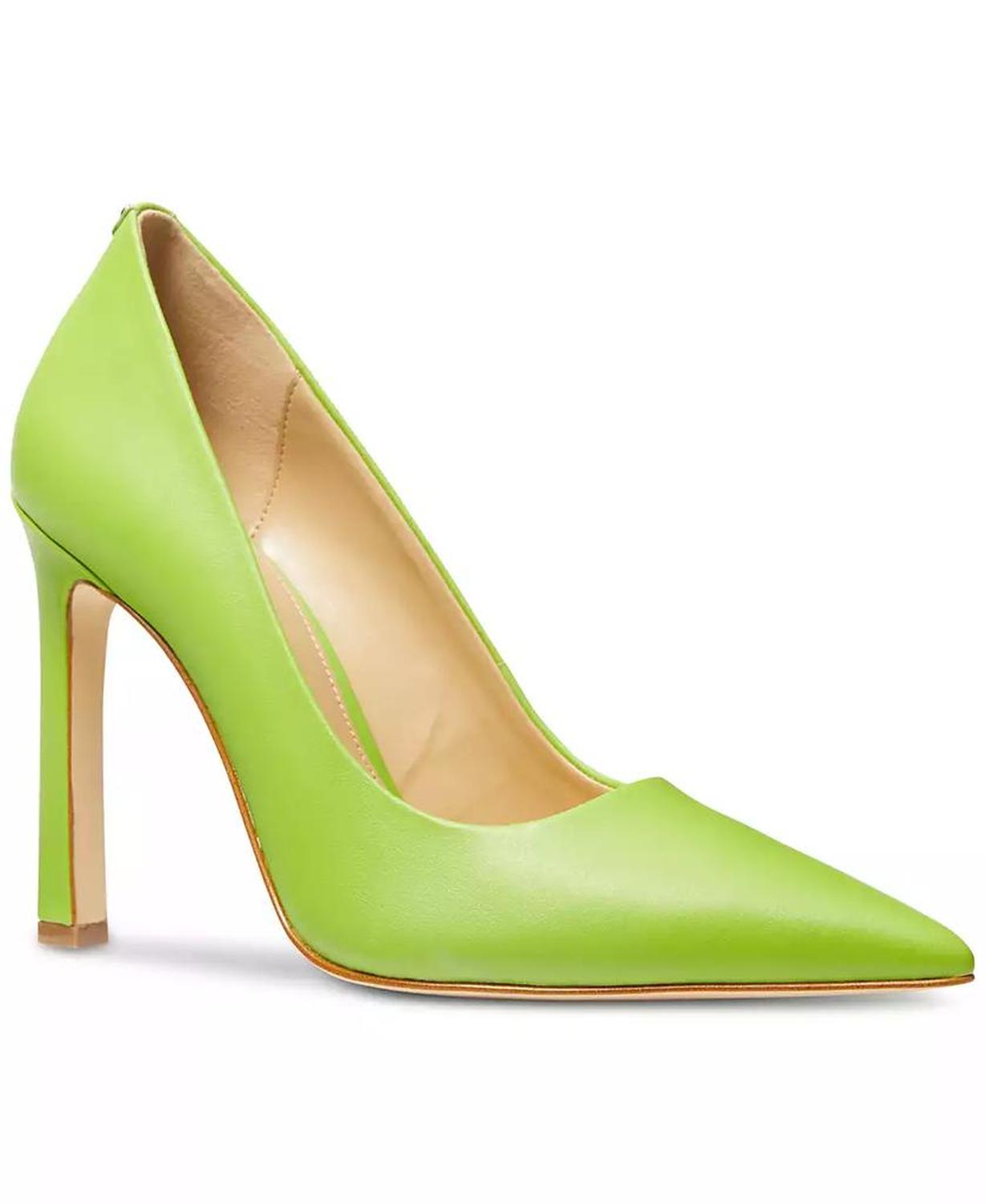 Women's Amara Pointed Toe High Heel Pumps