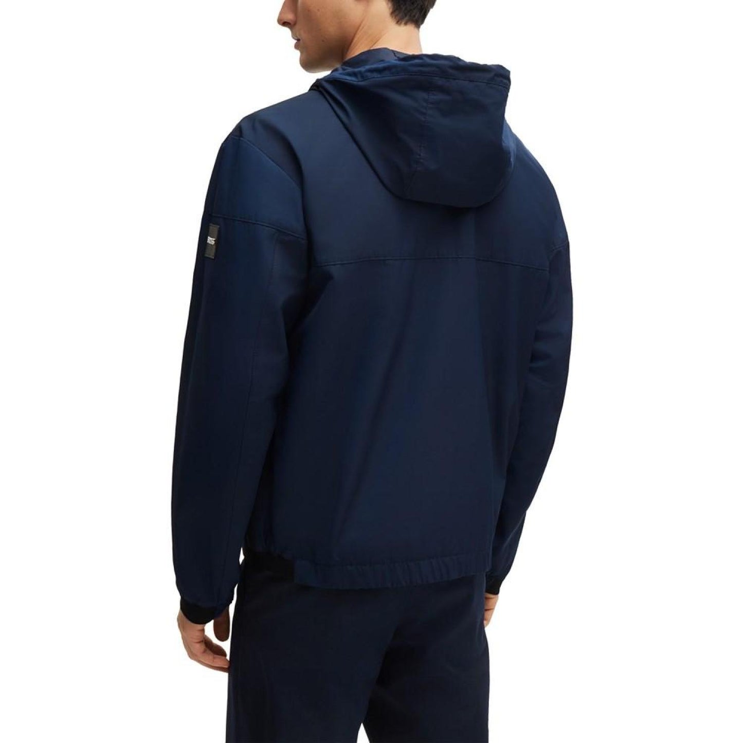 Men's Water-Repellent Regular-Fit Jacket