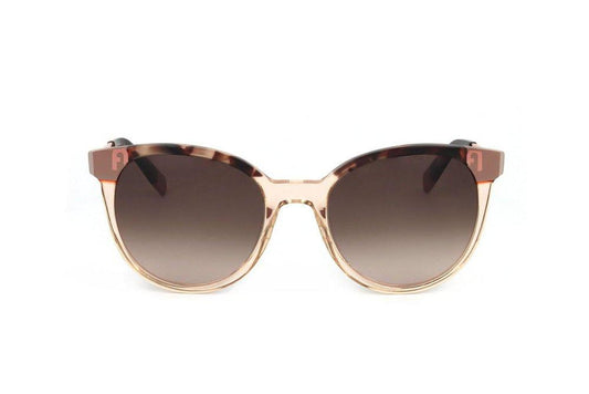 Furla Oval Frame Sunglasses