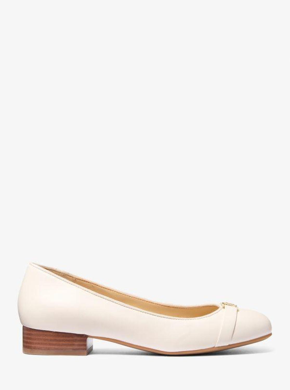 Mindy Flex Leather Ballet Flat