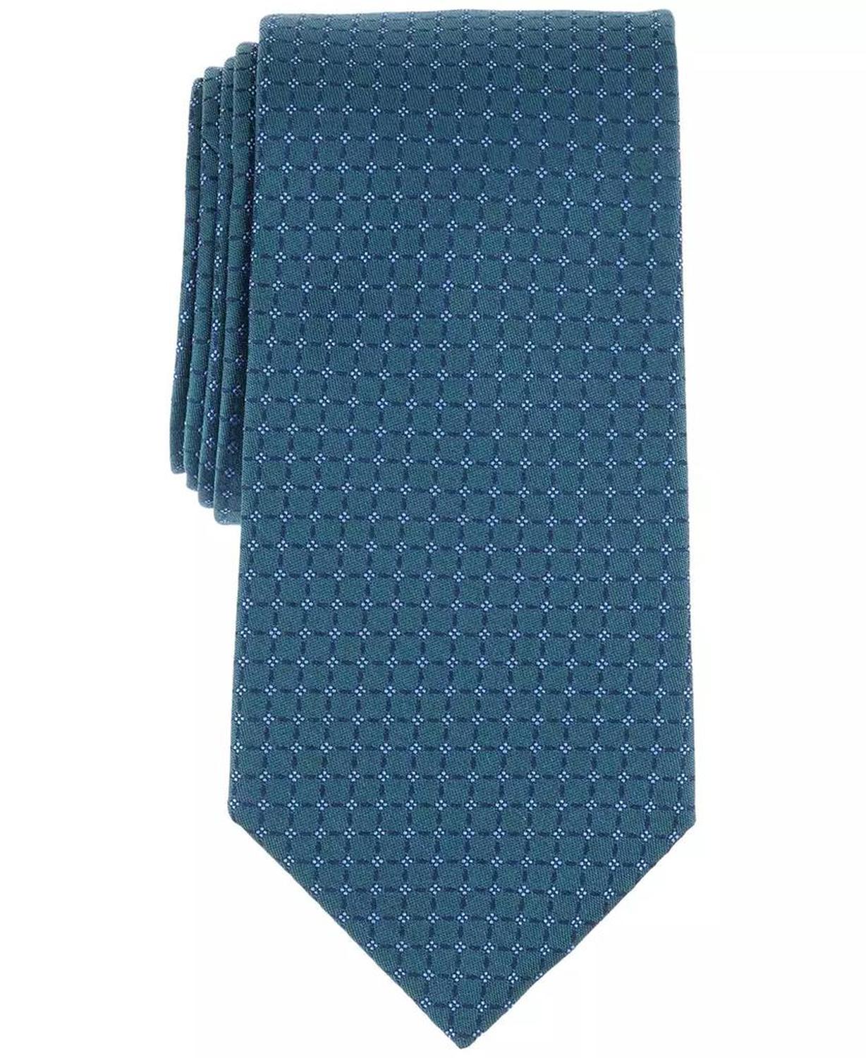 Men's Damon Mini-Pattern Tie