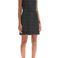 Women's Mini Abito The Studded Dress