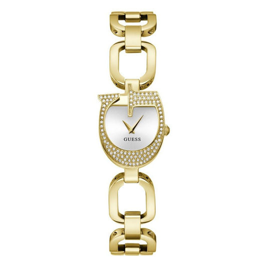 Women's Analog Gold-Tone Steel Watch 22mm