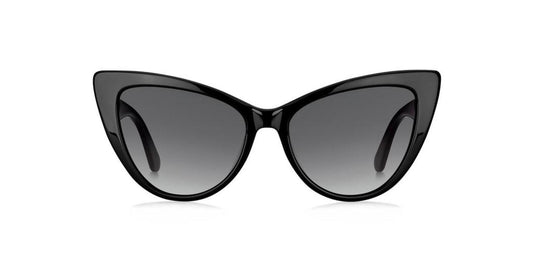 Kate Spade Women's 56 mm Black Sunglasses KARINAS-807-56