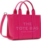 Pink 'The Leather Small' Tote