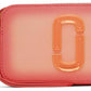 Pink 'The Fluoro Edge Snapshot' Shoulder Bag