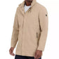 Men's Modern Rain Coat