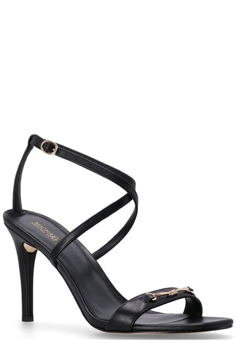 Michael Michael Kors Lena Ankle Strap Sandals