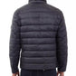 Men's Quilted Full-Zip Puffer Jacket