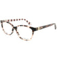 Emilyn HT8 52mm Womens Square Eyeglasses 52mm