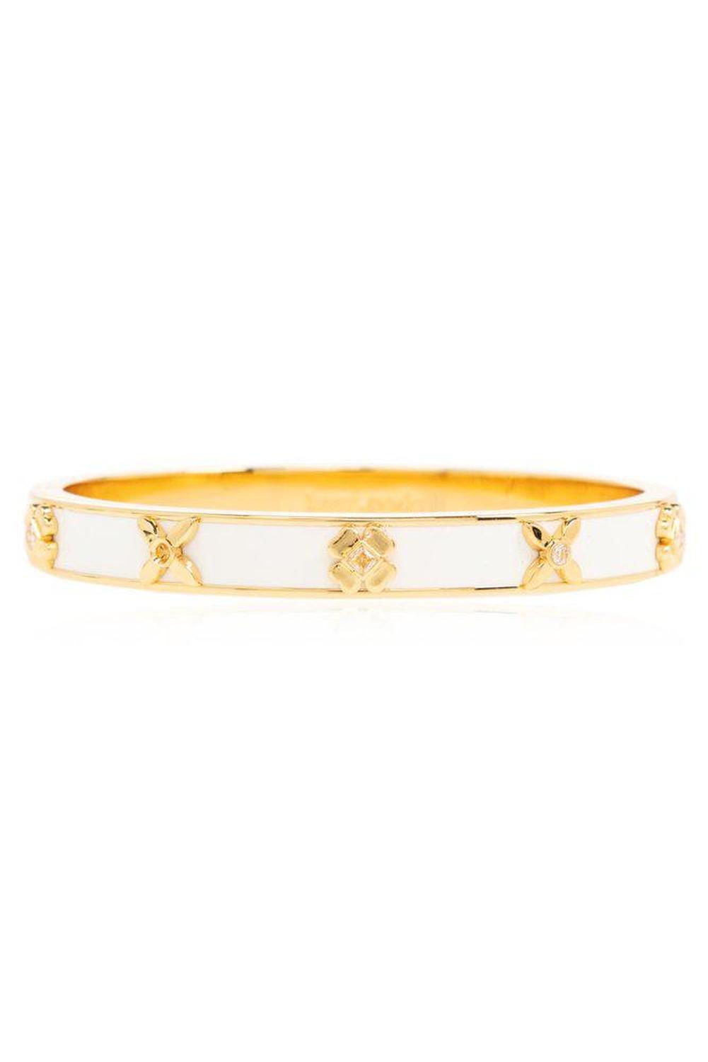 Kate Spade Heritage Bloom Hinged Bracelet