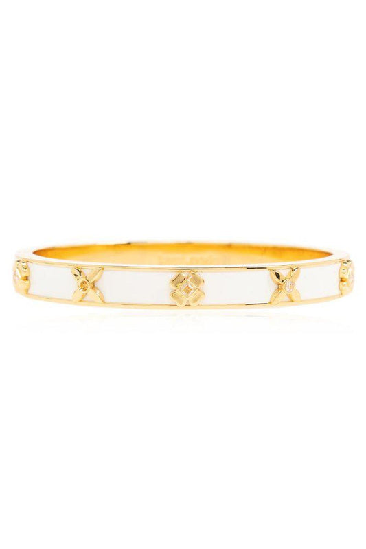 Kate Spade Heritage Bloom Hinged Bracelet