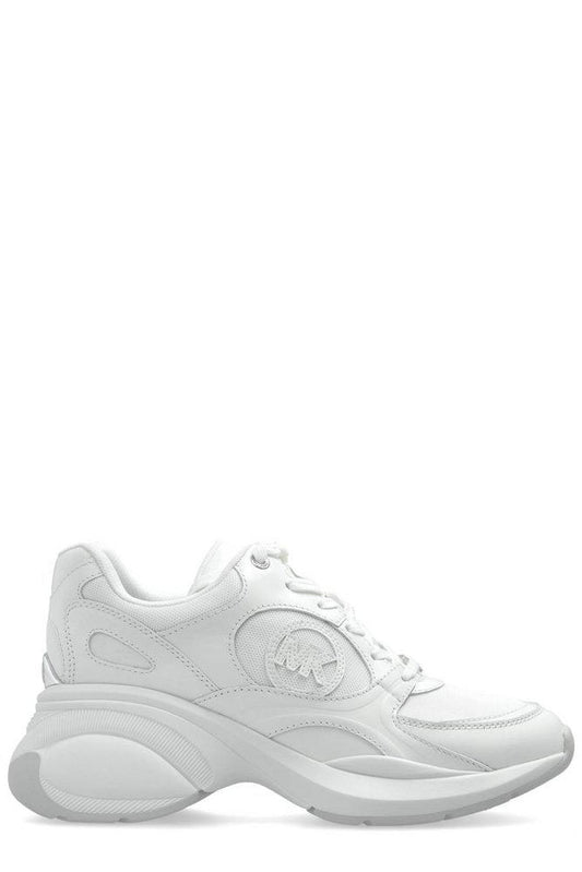 Michael Michael Kors Zuma Two-Toned Sneakers