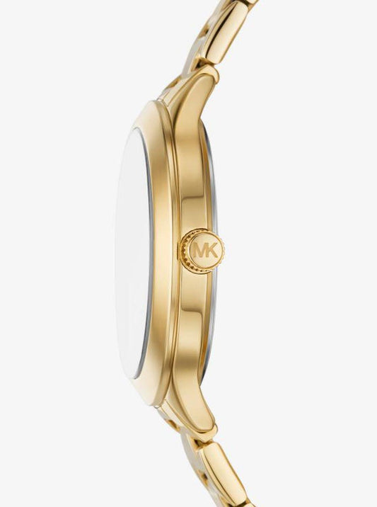 Aspyn Gold-Tone Watch