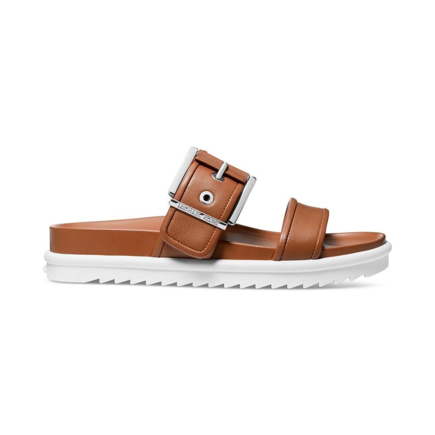 Women's Colby Buckled Slide Flat Sandals