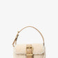 Colby Extra-Small Shearling Shoulder Bag