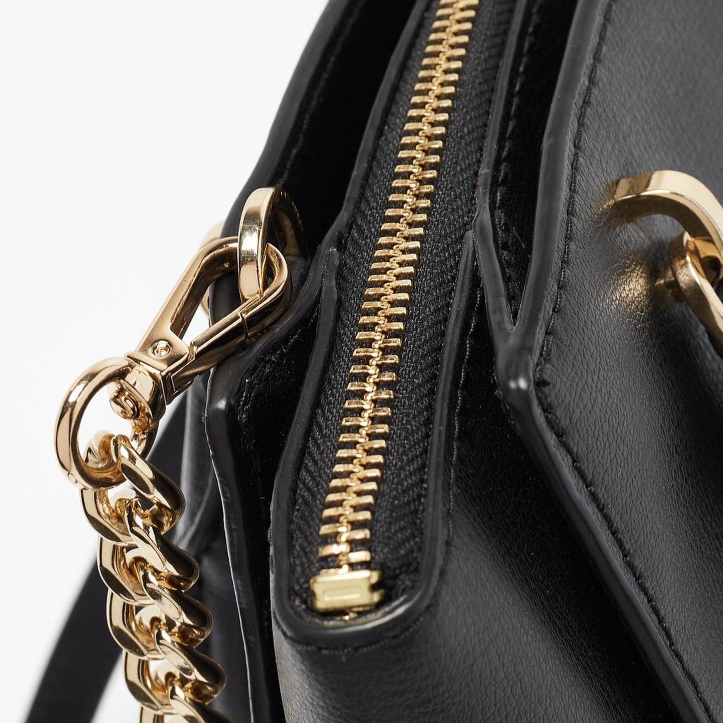 Michael Kors  Leather Small Ellis Studded Tote