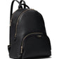 Hudson Pebbled Leather Large Backpack