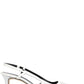 Michael Michael Kors Alora Grommeted Slingback Pumps