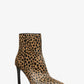 Kasia Cheetah Print Calf Hair Boot