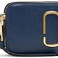 Navy 'The Snapshot' Shoulder Bag