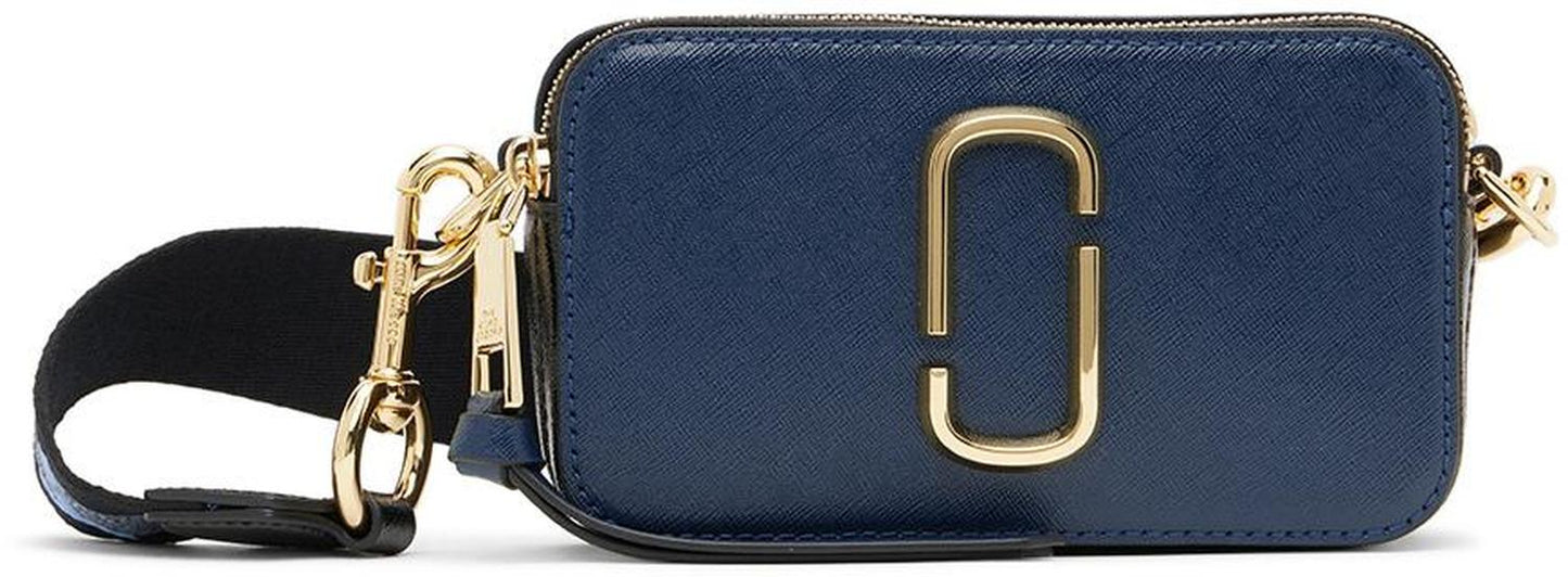 Navy 'The Snapshot' Shoulder Bag