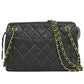 Chanel Shopping  Leather Shoulder Bag (Pre-Owned)