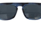 Dolce & Gabbana Elegant Blue Acetate Sunglasses