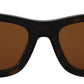 Dolce & Gabbana Chic Brown Acetate Sunglasses