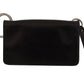 Dolce & Gabbana Elegant Mini Leather Wallet in Timeless Black