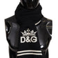 Dolce & Gabbana Elegant Cashmere Men's Scarf Wrap