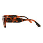 Square-Frame Acetate Sunglasses