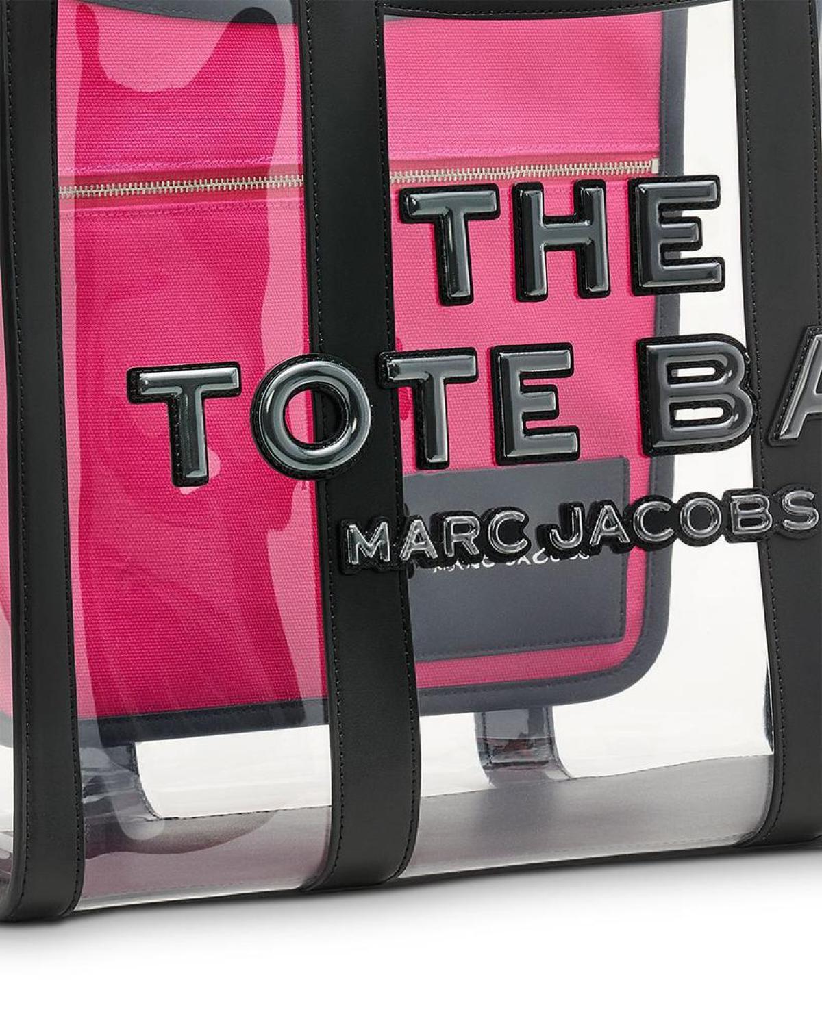 The Clear Large Tote Bag