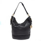 Michael Michael Kors  Leather Hobo